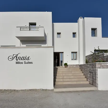 Anais Milos 4* Adamantas (Milos)