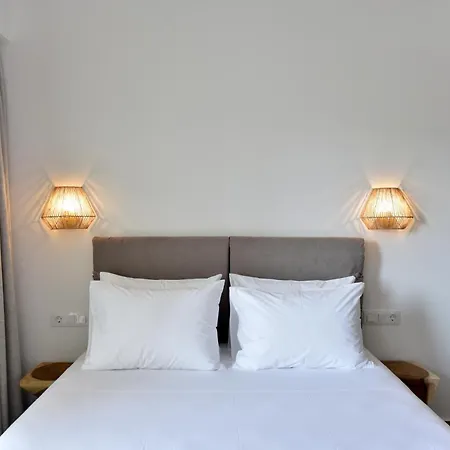 Aparthotel Anais Milos