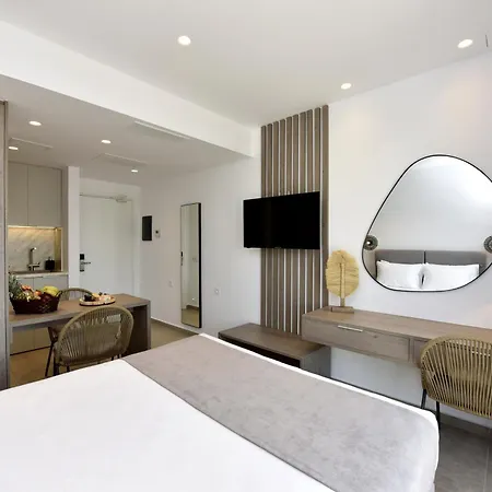 Anais Milos Aparthotel Adamantas (Milos)