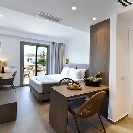 Anais Milos 4* Adamantas (Milos)