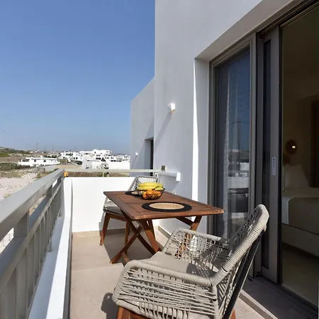 Anais Milos 4* Adamantas (Milos)