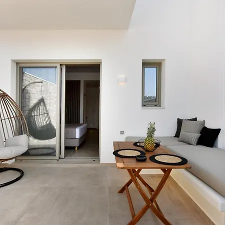 Anais Milos Aparthotel Adamantas (Milos)