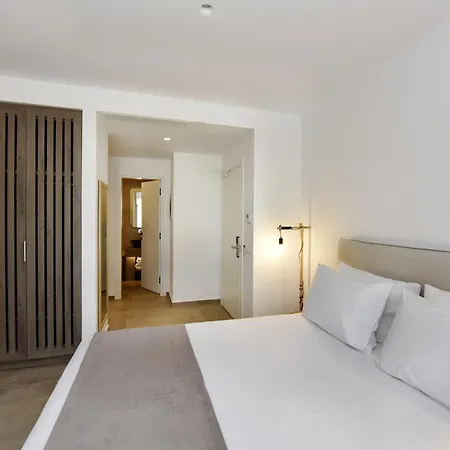 Anais Milos Aparthotel Adamantas (Milos)