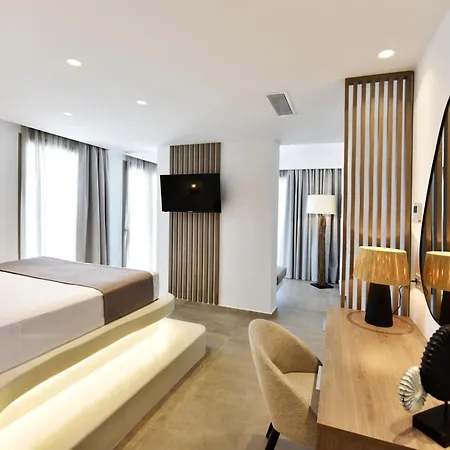 Anais Milos 4* Adamantas (Milos)