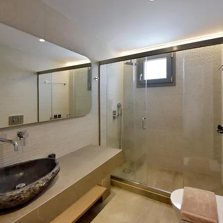 Anais Milos Aparthotel