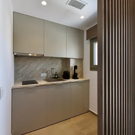 Aparthotel Anais Milos Adamantas (Milos)