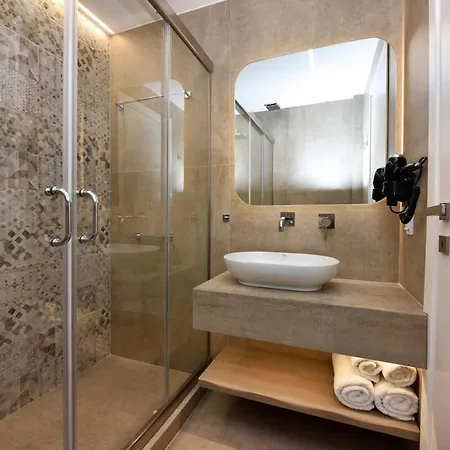 Anais Milos Aparthotel