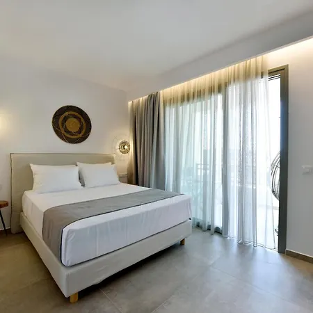 Aparthotel Anais Milos