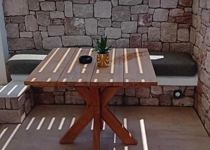 Lägenhetshotell Anais Milos 4*