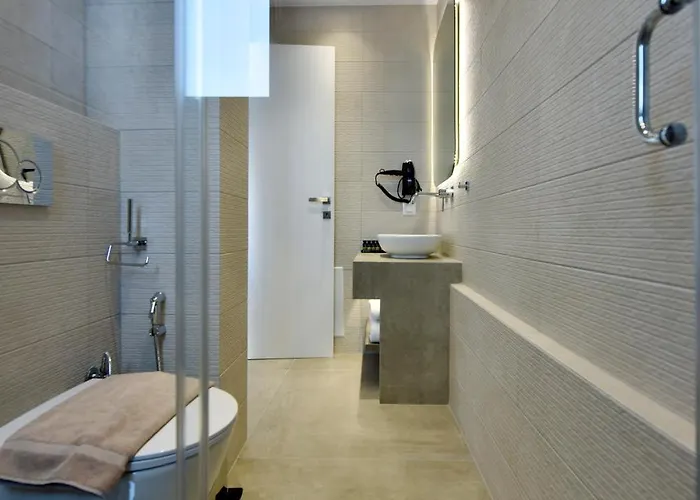 Lägenhetshotell Anais Milos