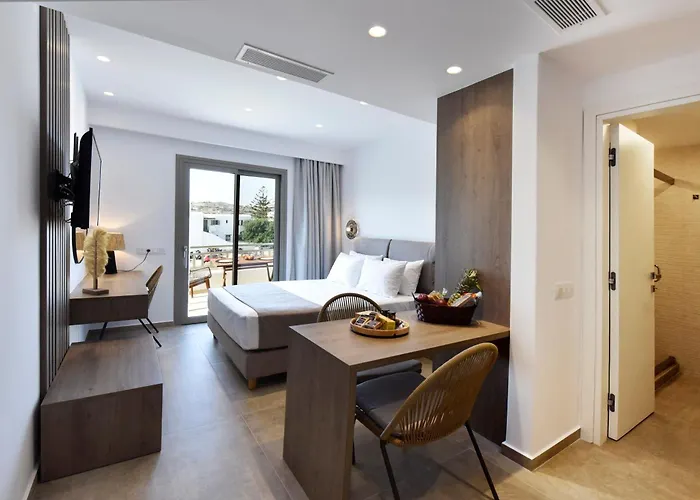 Anais Milos 4* Adamantas (Milos)