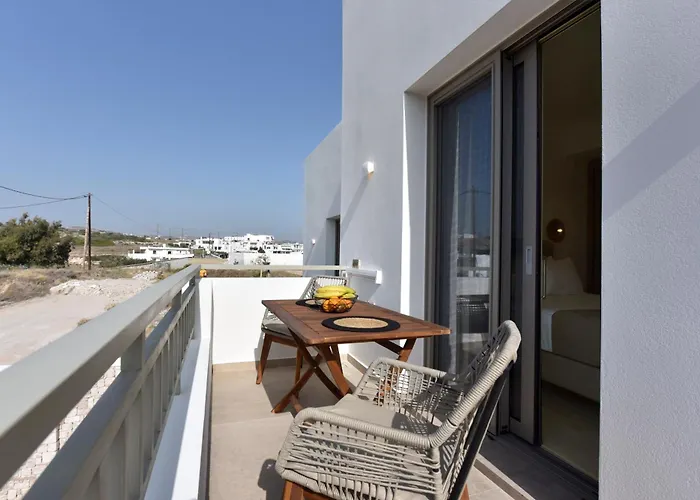 Anais Milos 4* Adamantas (Milos)