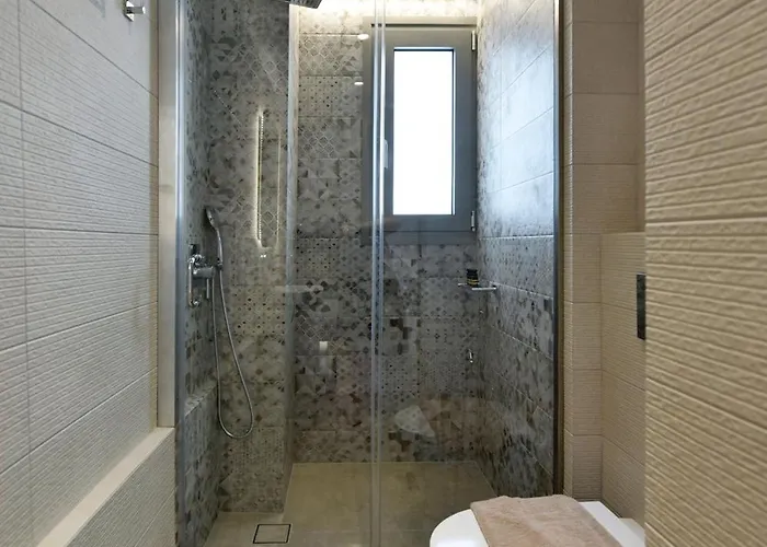 Anais Milos Lägenhetshotell