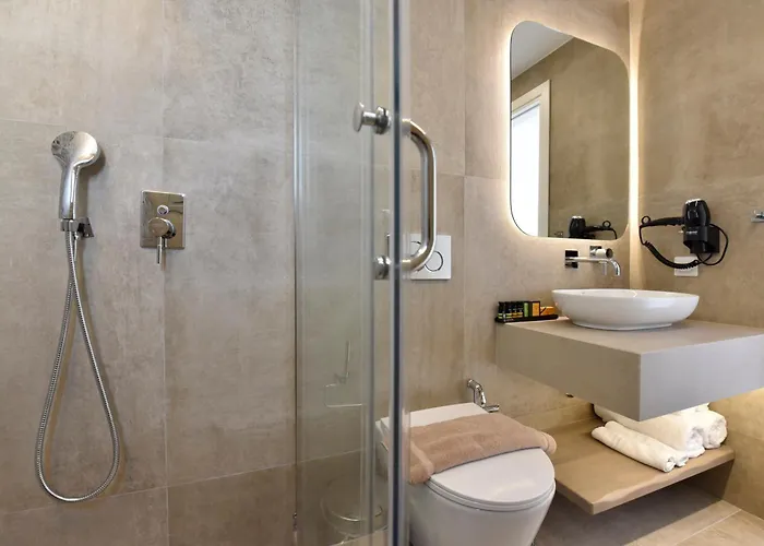 Anais Milos Lägenhetshotell