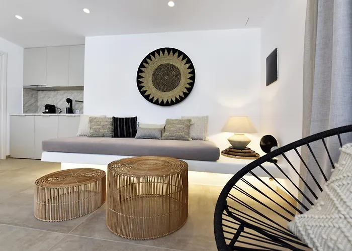 Anais Milos 4* Adamantas (Milos)