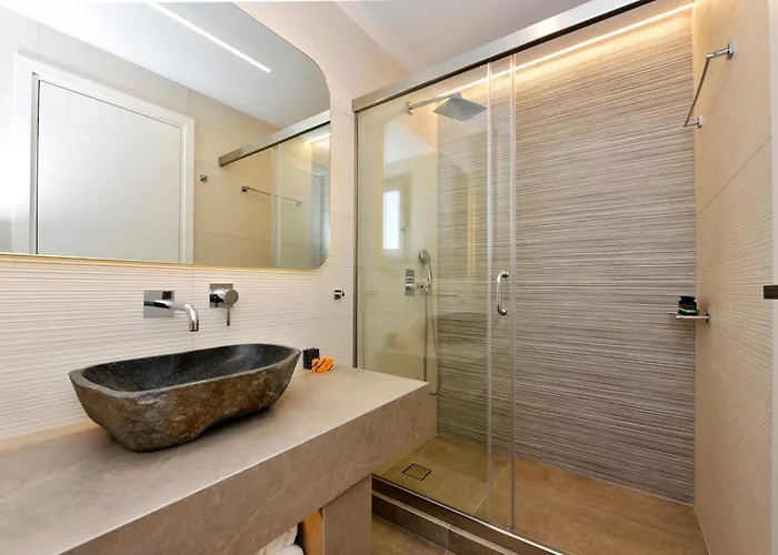 Anais Milos Lägenhetshotell