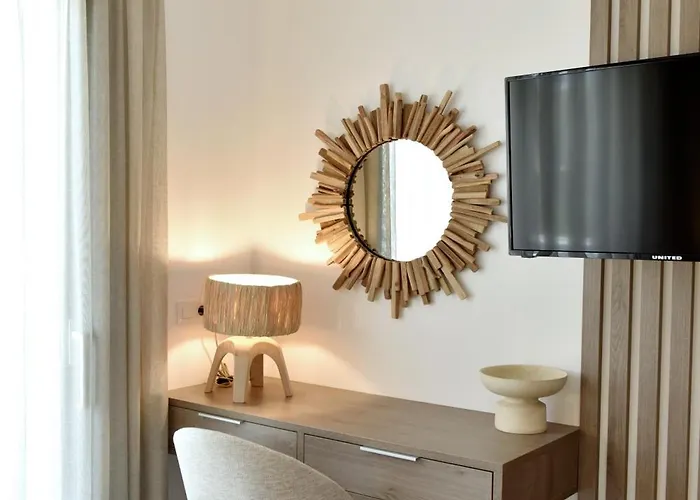 Lägenhetshotell Anais Milos