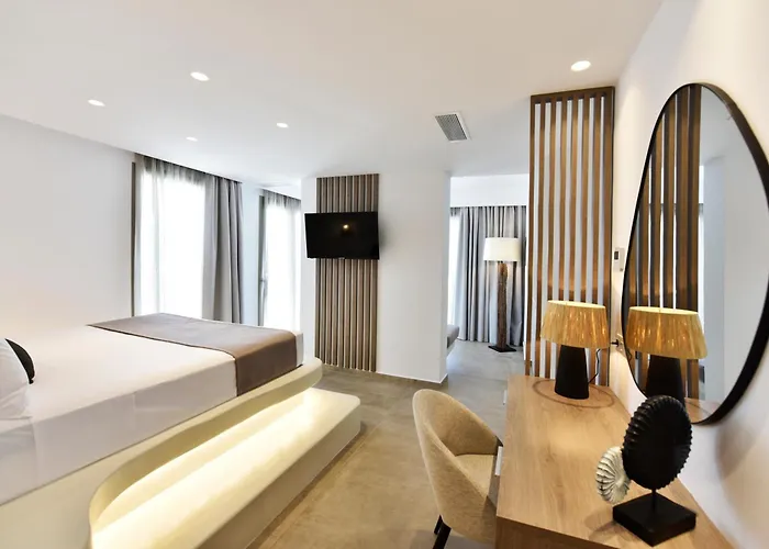 Anais Milos 4* Adamantas (Milos)