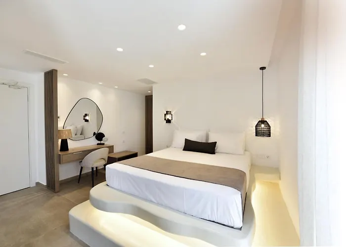 Lägenhetshotell Anais Milos