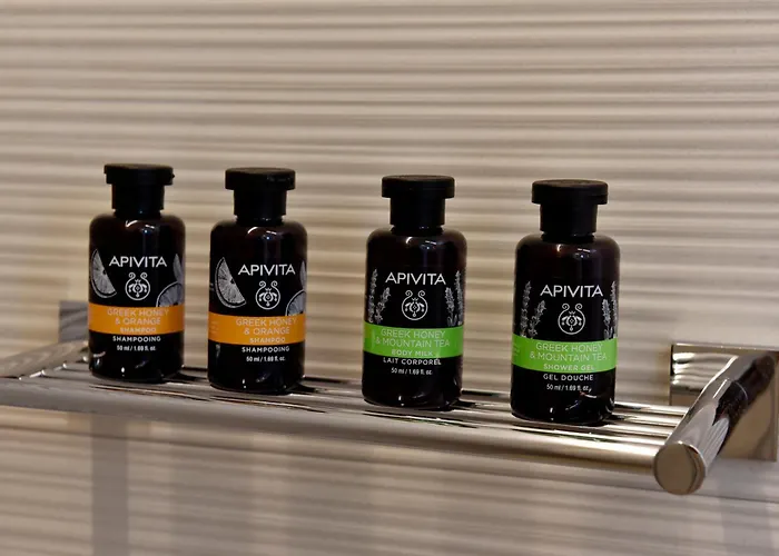 Anais Milos Lägenhetshotell