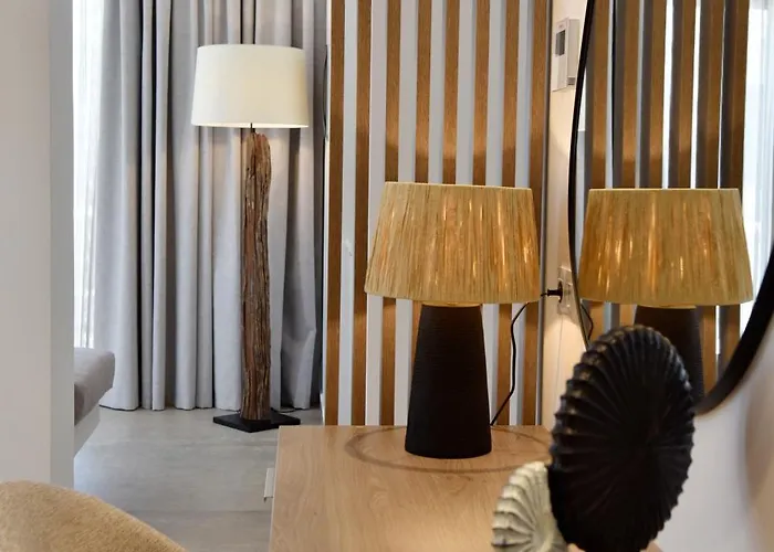 Anais Milos Lägenhetshotell 4*