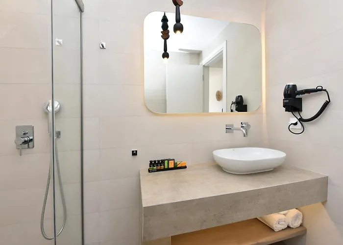 Lägenhetshotell Anais Milos 4*