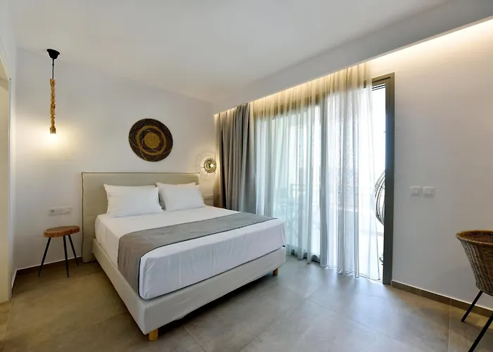 Lägenhetshotell Anais Milos