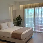 Anais Milos Lägenhetshotell Adamantas (Milos)