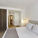Anais Milos Lägenhetshotell Adamantas (Milos)