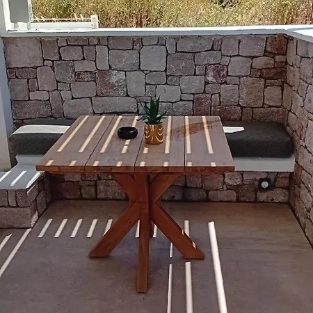 Apart Otel Anais Milos 4*