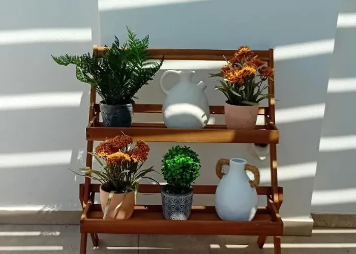 Anais Milos Lejlighedshotel 4*