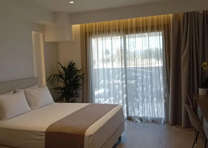 Anais Milos Lejlighedshotel