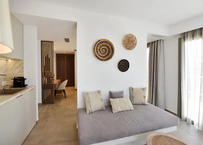 Anais Milos Lejlighedshotel