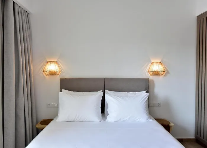 Lejlighedshotel Anais Milos