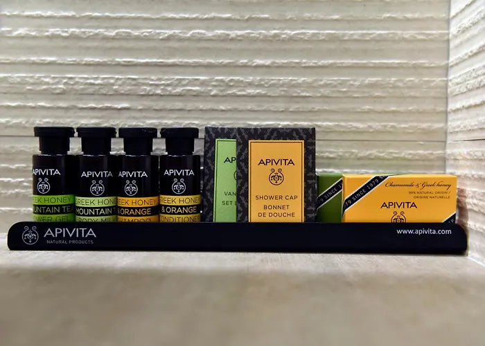 Lejlighedshotel Anais Milos Adamantas