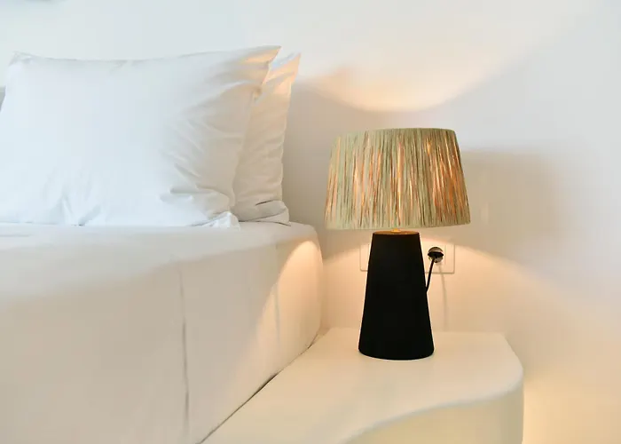 Lejlighedshotel Anais Milos Adamantas