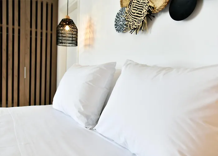 Anais Milos Lejlighedshotel 4*