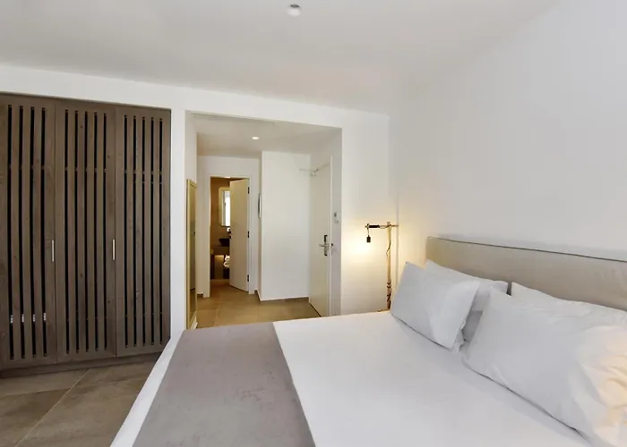 Anais Milos Lejlighedshotel Adamantas