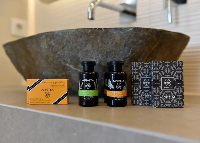 Lejlighedshotel Anais Milos