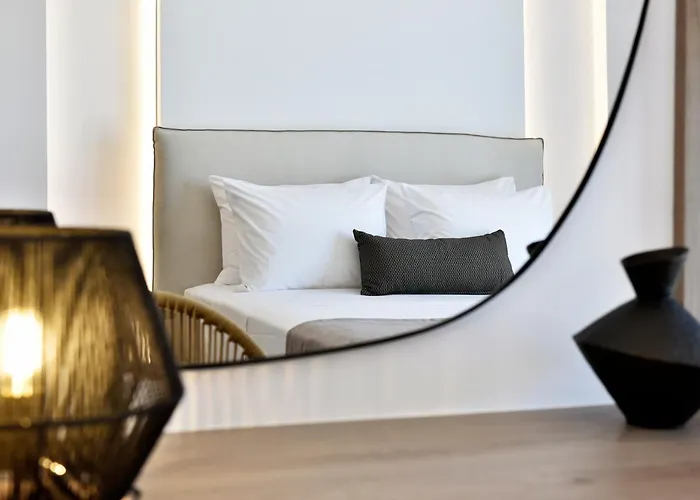 Lejlighedshotel Anais Milos