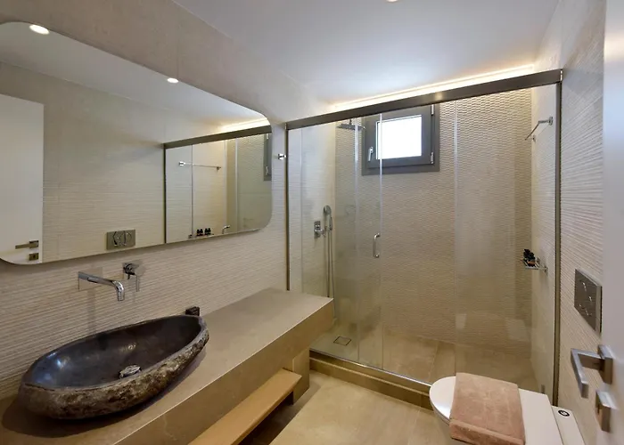 Anais Milos Lejlighedshotel