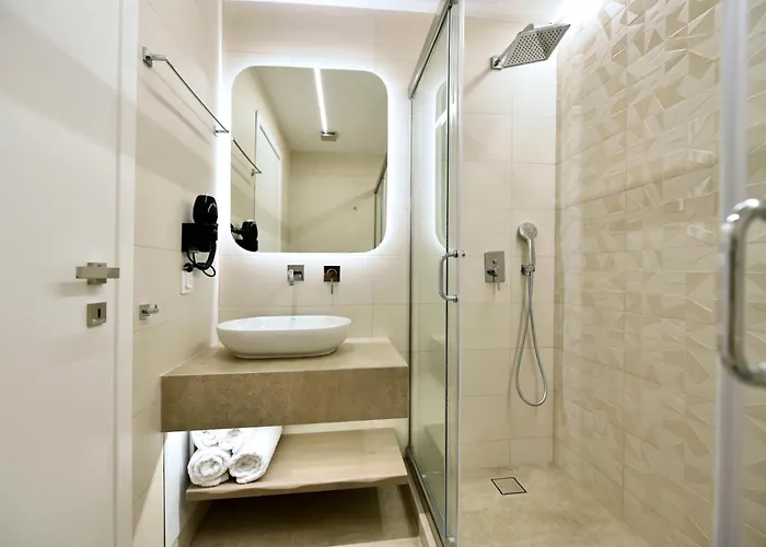 Lejlighedshotel Anais Milos