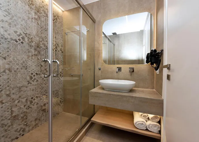 Anais Milos Lejlighedshotel