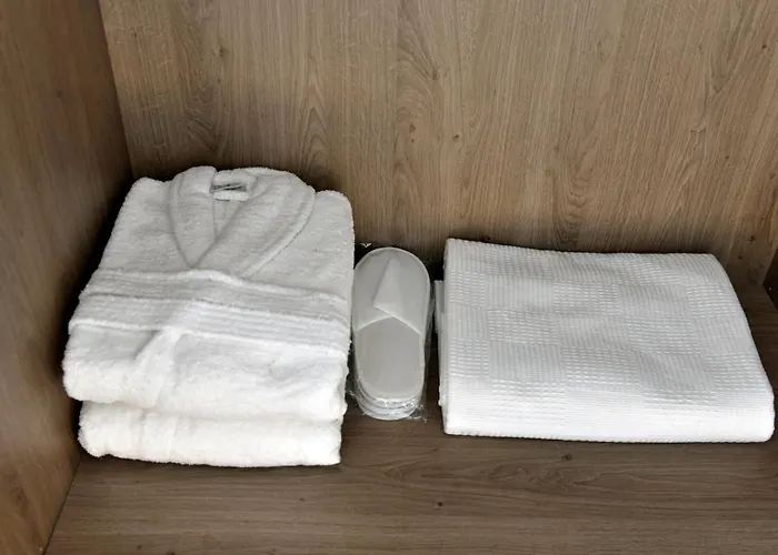 Lejlighedshotel Anais Milos Adamantas